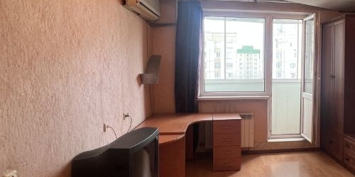 1-комн квартира улица Авиаконструктора Миля, 2к1