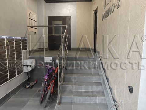 2-комн квартира Мурино, улица Шувалова, 33/35