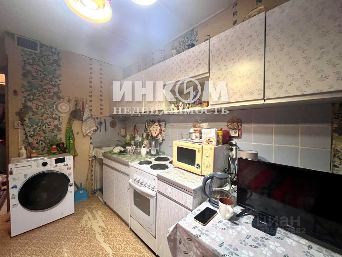 Продажа 1-комн квартиры на вторичном рынке 3-й Лихачевский переулок, 2К1