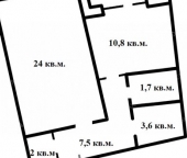 Продать Квартиры вторичка ул Жукова  3 