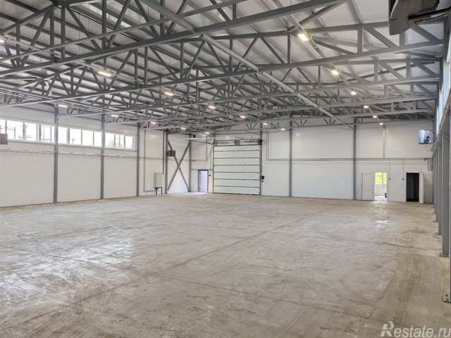 Продажа производственного помещения Колтушское гор. пос., Р-21 Кол