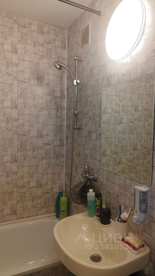 Аренда 1-комн квартиры на вторичном рынке Кусковская улица, 19К1