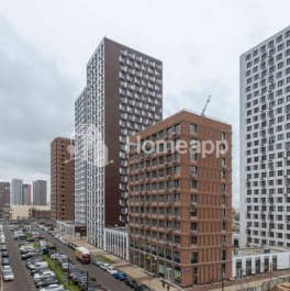 Продажа 1-комн квартиры на вторичном рынке Тагильская улица