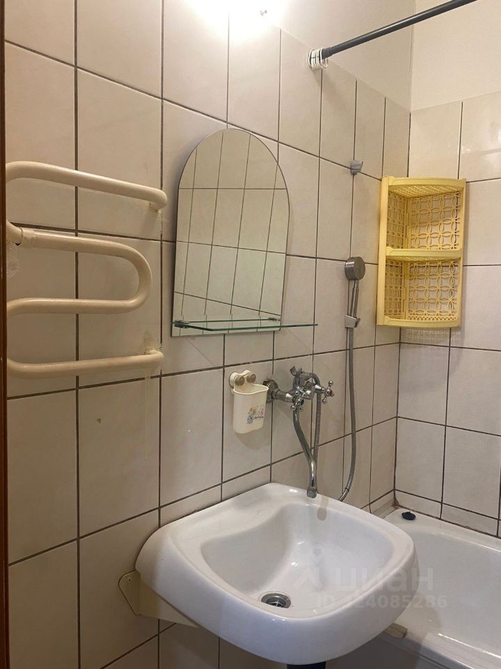 Аренда 1-комн квартиры на вторичном рынке Красная Горка мкр, Люберцы, проспект Гагарина, 27/6