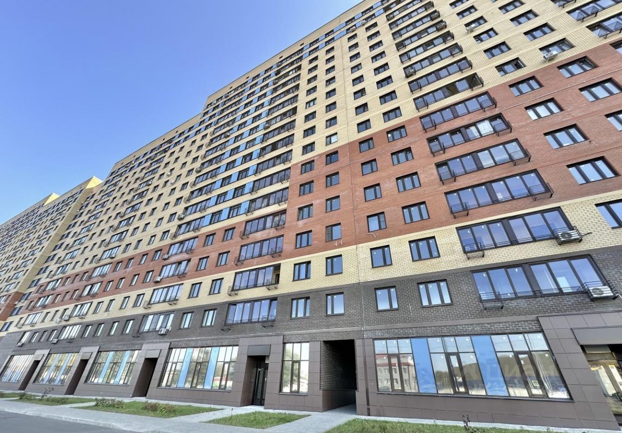 Продажа 1-комн квартиры на вторичном рынке Центральный мкр, улица Кирова, 17к1