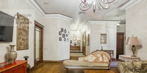 5-комн квартира Октябрьский переулок,  д. 5