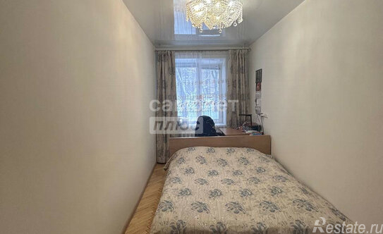 Продажа 3-комн квартиры на вторичном рынке Останкинский 5-й пер,  д. 11А