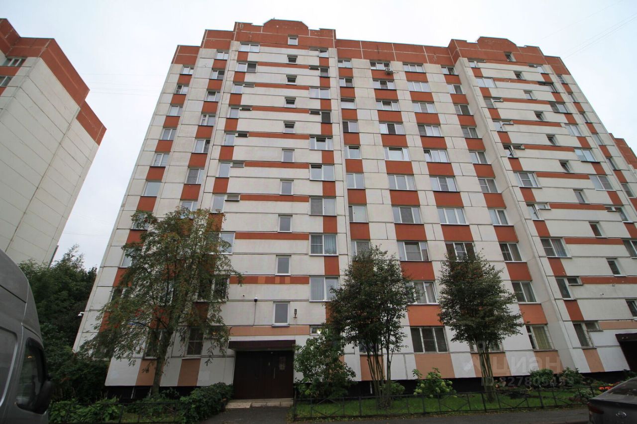 Аренда 1-комн квартиры на вторичном рынке проспект Авиаконструкторов, 42К2