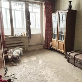 Продажа 3-комн квартиры на вторичном рынке улица Павла Корчагина,  д. 15