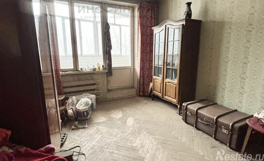 Продажа 3-комн квартиры на вторичном рынке улица Павла Корчагина,  д. 15