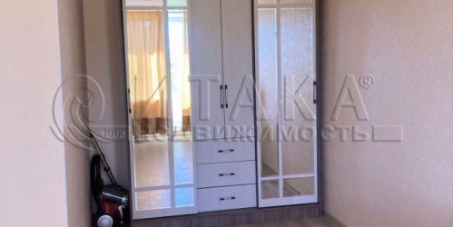 1-комн квартира улица Подводника Кузьмина,  д. 23