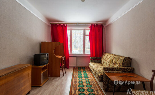 Аренда 1-комн квартиры на вторичном рынке Витебский пр-кт,  д. 87 к2