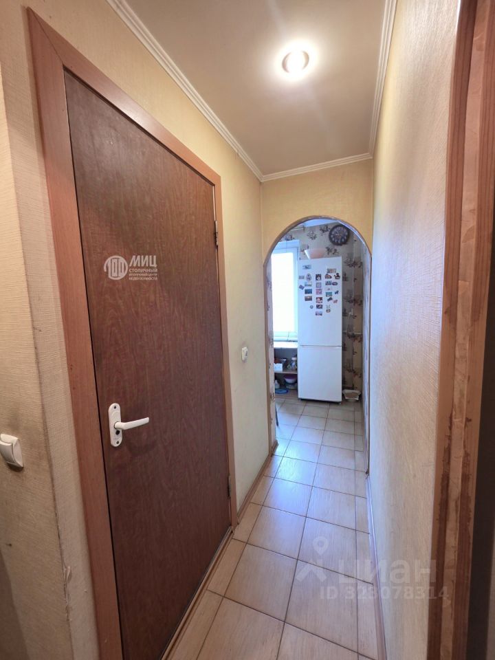 Продажа 2-комн квартиры на вторичном рынке д. Ложки, Центральная улица, 1