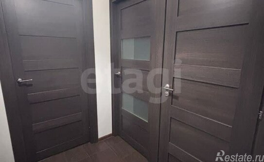 Продажа 1-комн квартиры на вторичном рынке Ультрамариновая улица