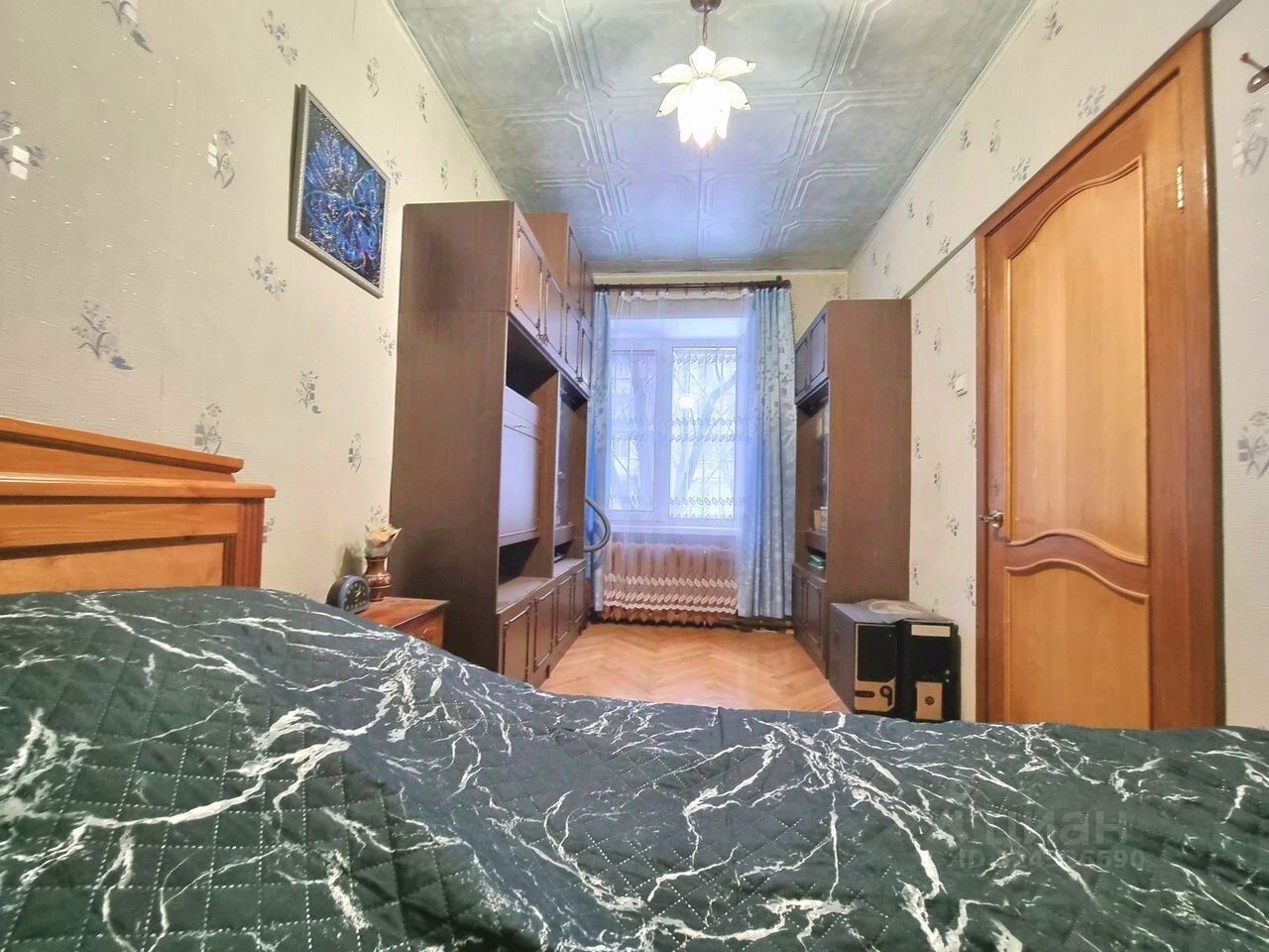 Продажа 3-комн квартиры на вторичном рынке 2-й Балтийский переулок, 5