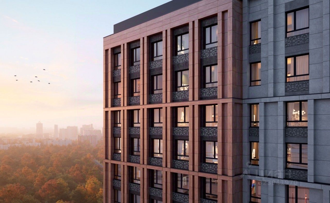 Продажа 4-комн квартиры на вторичном рынке Щукинская улица, 3