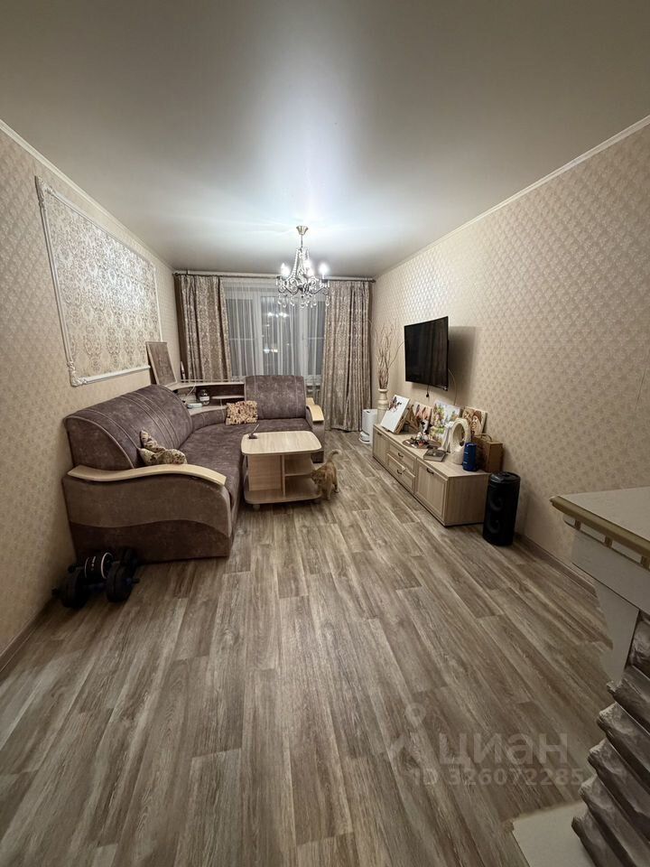 Продажа 3-комн квартиры на вторичном рынке Коломна г, Ленина ул,  д. 80