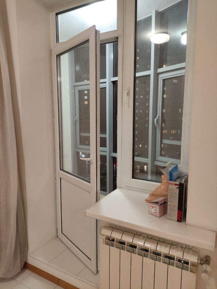 Продажа 1-комн квартиры на вторичном рынке Красногорск, улица Спасская, 1к3