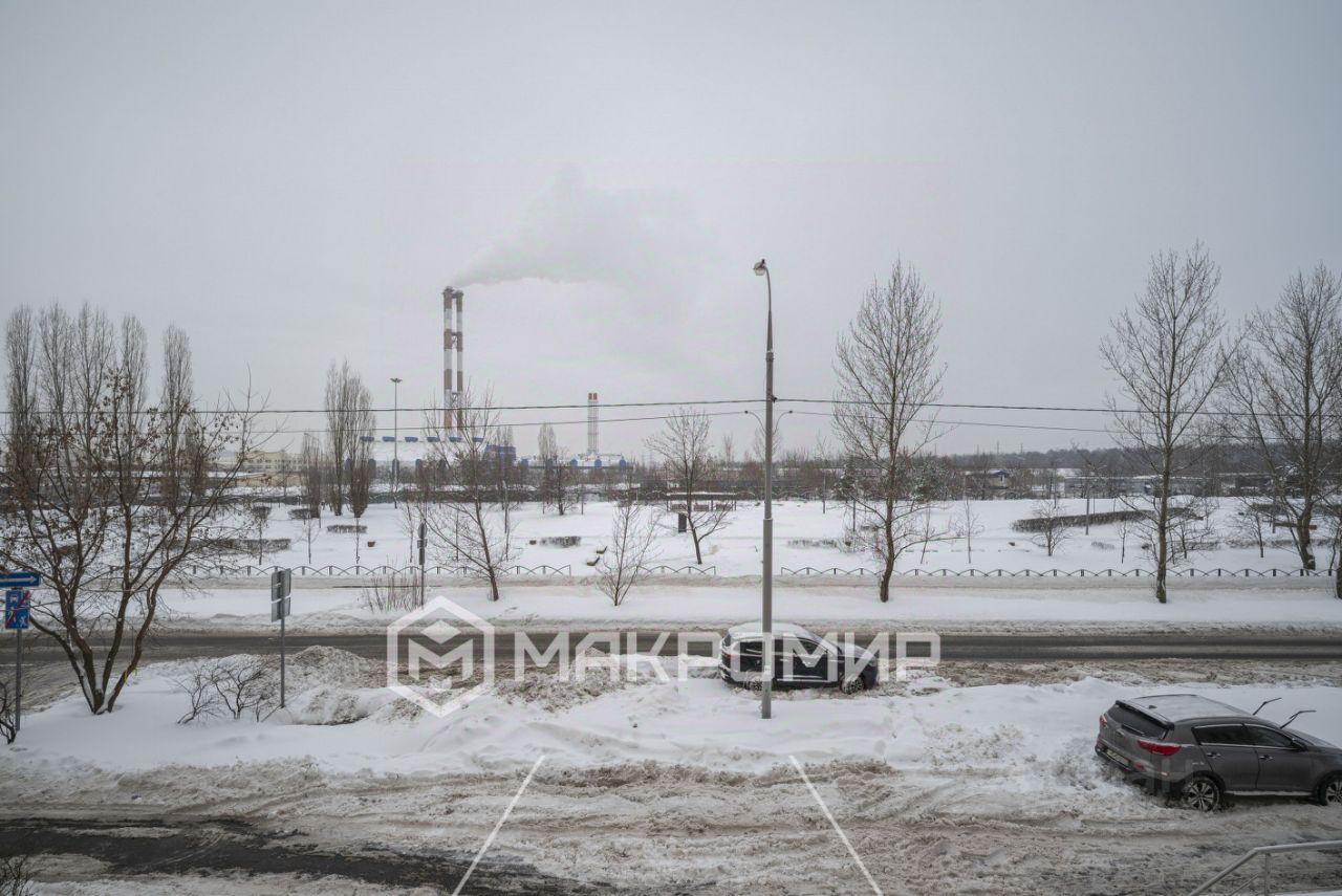 Продажа 4-комн квартиры на вторичном рынке улица Маршала Кожедуба, 14