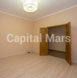 Аренда 3-комн квартиры на вторичном рынке Оболенский переулок,  д. 7