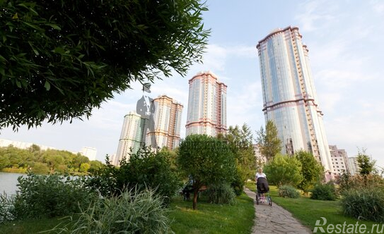 Продажа 4-комн квартиры на вторичном рынке Вернадского пр-кт,  д. 94 к5