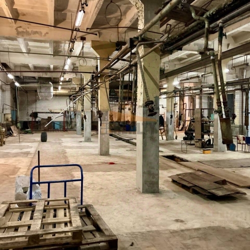 Производственное помещение Южный, Фабричная улица,  д. 7А