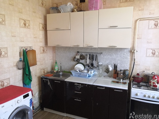 Продажа 3-комн квартиры на вторичном рынке Ольги Берггольц ул,  д. 17