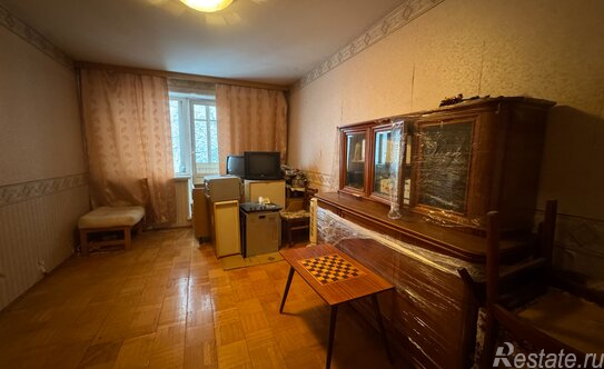 Продажа 2-комн квартиры на вторичном рынке Осенняя улица,  д. 22