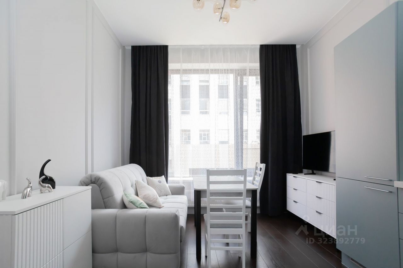 Аренда 2-комн квартиры на вторичном рынке Сосинская улица, 8