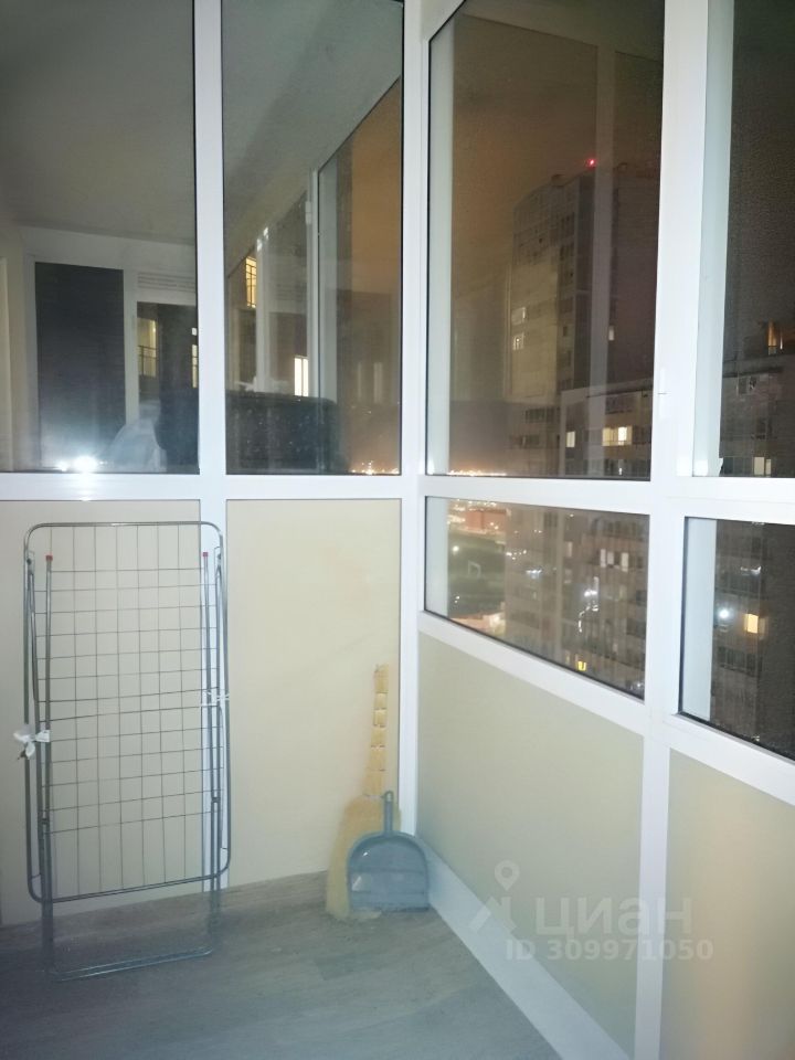 Аренда 1-комн квартиры на вторичном рынке Кудрово г., проспект Строителей, 20к1