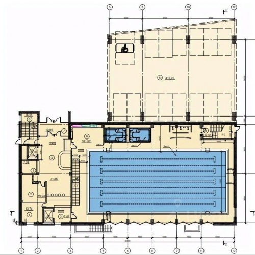 Отдельное здание Мытищи, ул Колпакова,  д. 42,  к. 1