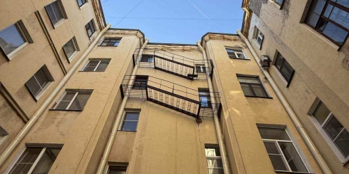 Помещение свободного назначения 7-я Советская улица,  д. 29,  к. лит А