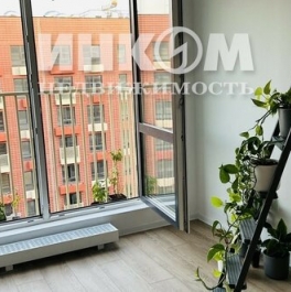 Продажа 2-комн квартиры на вторичном рынке Красногорск г, Ильинское-Усово п, Заповедная ул,  д. 22