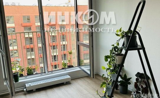 Продажа 2-комн квартиры на вторичном рынке Красногорск г, Ильинское-Усово п, Заповедная ул,  д. 22