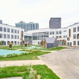 Продажа 3-комн квартиры на вторичном рынке Прокшинский проспект,  д. 12