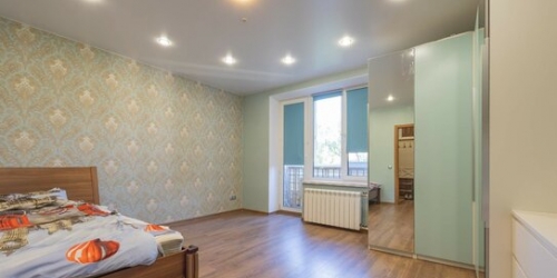 3-комн квартира улица Крупской,  д. 5