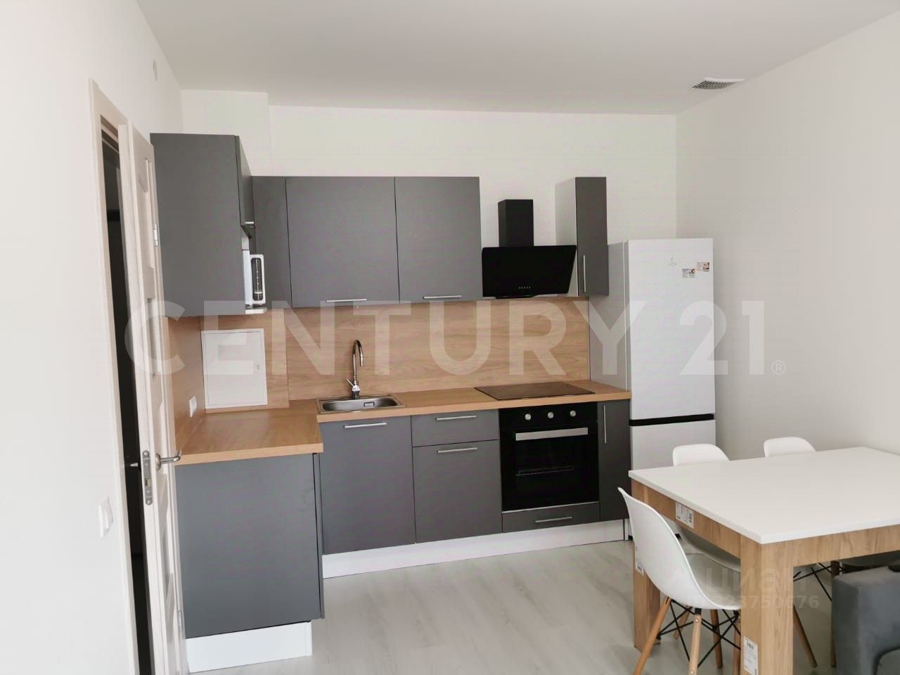 Аренда 1-комн квартиры на вторичном рынке улица Бориса Шмелева, 5