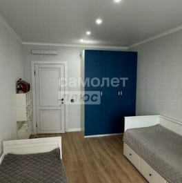 Продажа 4-комн квартиры на вторичном рынке Саларьевская ул,  д. 16 к3