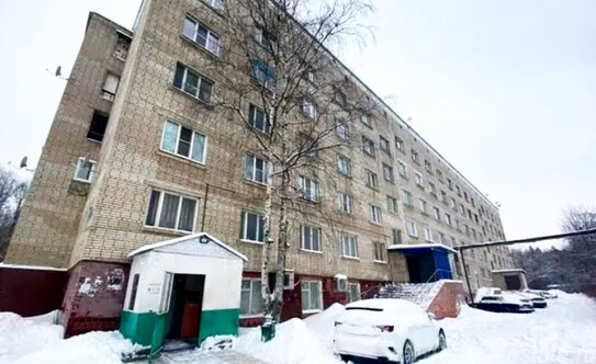 Продажа 2-комн квартиры на вторичном рынке Оболенск, ул Строителей,  д. 1