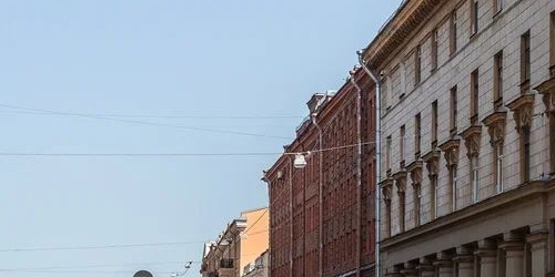 1-комн квартира Смольный проспект, 5