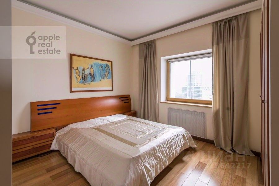 Продажа 4-комн квартиры на вторичном рынке Хорошевское шоссе, 16к1