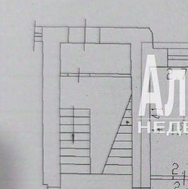 Продажа 2-комн квартиры на вторичном рынке Днепропетровская улица, 59