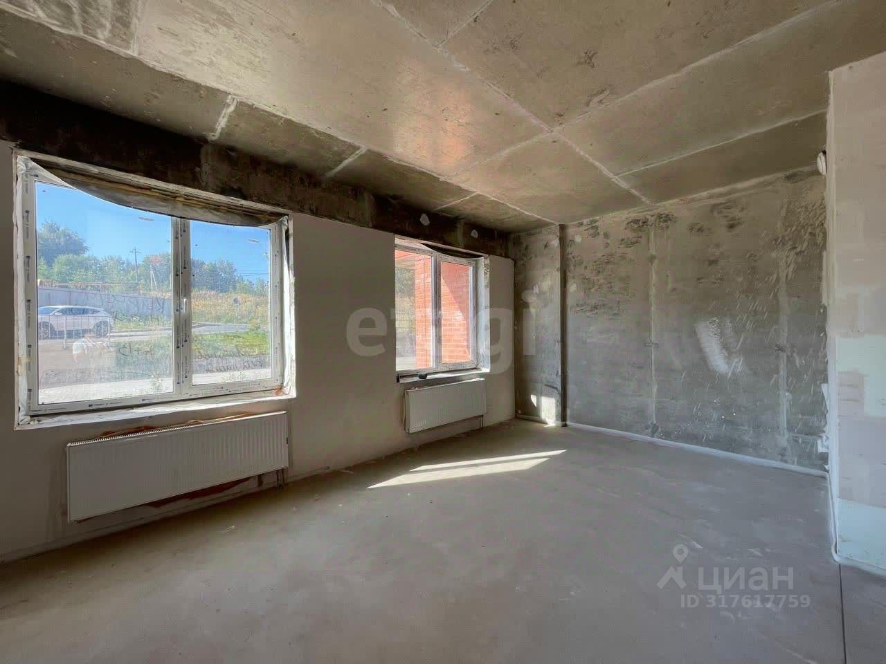 Продажа 2-комн квартиры на вторичном рынке д. Целеево, улица Пятиречье, 1