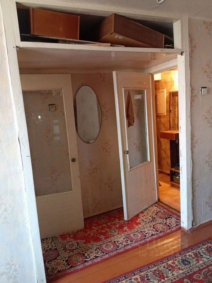 Продажа 1-комн квартиры на вторичном рынке Подольск, Бородинская улица, 19