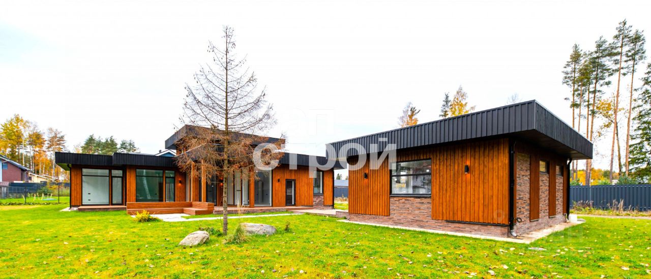 Продажа дома Эко Токсово 2 кп, пос. Новое Токсово,  д. 543