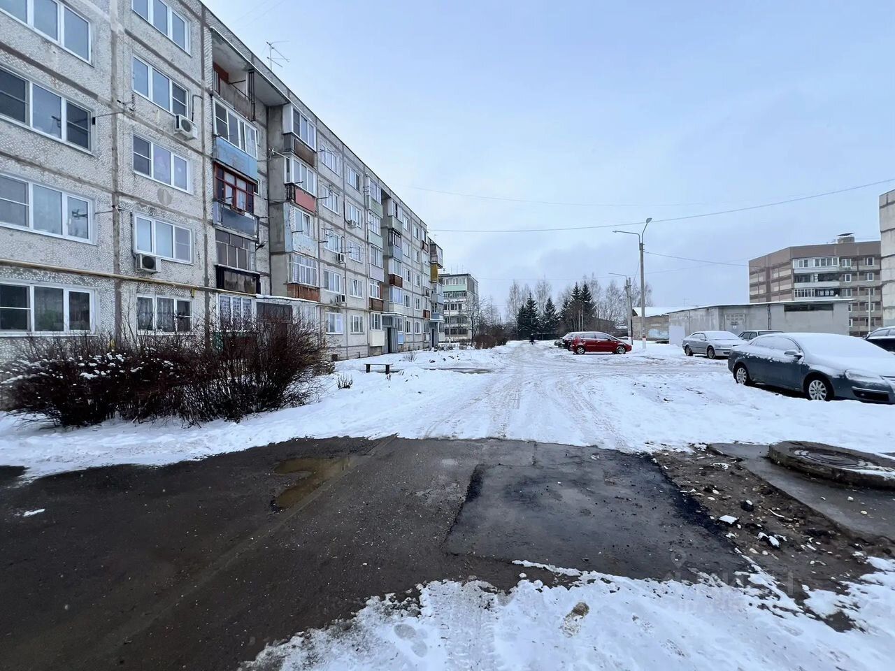Продажа 1-комн квартиры на вторичном рынке Павловский Посад, улица Ново-Мишутинская, 9