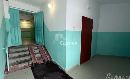 Продажа 2-комн квартиры на вторичном рынке Коломна, проспект Кирова,  д. 15