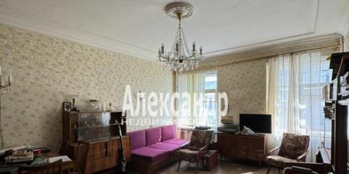 2-комн квартира Тверская улица,  д. 16