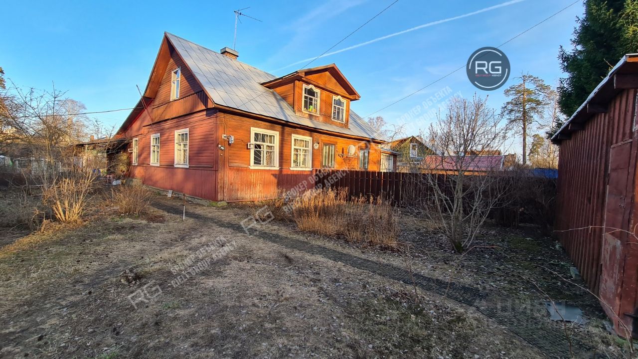 Продажа дома Новоорловская улица, 49