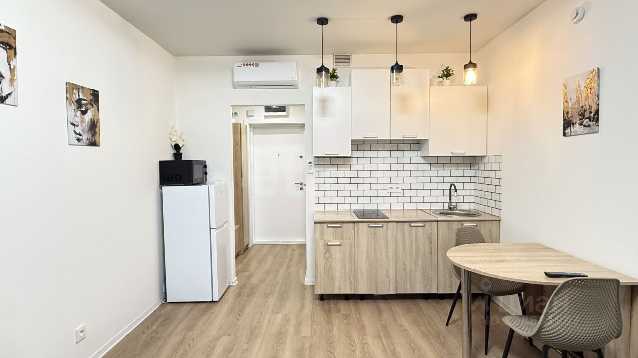 Продажа студии Базовская улица, 15Бк1